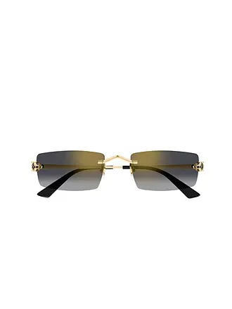 CARTIER | Lunettes de soleil CT0598S | gold